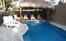 Palm Beach Caravan Park Sanctuary Point - Accommodation Batemans Bay 0