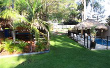 Palm Beach Caravan Park Sanctuary Point - Accommodation Batemans Bay 4