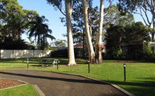 Palm Beach Caravan Park Sanctuary Point - Accommodation Batemans Bay 3