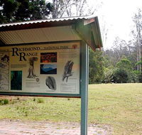Peacock Creek campground - Accommodation Batemans Bay