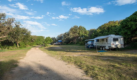 Racecourse Campground - Accommodation Batemans Bay 0