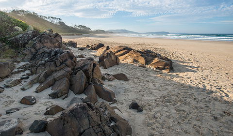 Racecourse Campground - Accommodation Batemans Bay 1
