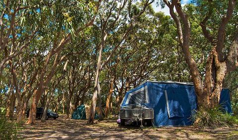 Stewart And Lloyds Campground - Accommodation Batemans Bay 0