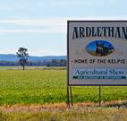 The Ardlethan Kelpie Caravan Park - Accommodation Batemans Bay