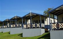 Wallaga Lake Holiday Park - Accommodation Batemans Bay 1