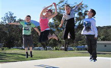 Wallaga Lake Holiday Park - Accommodation Batemans Bay 2