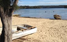 Wallaga Lake Holiday Park - Accommodation Batemans Bay 0