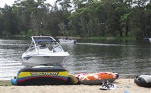 Wallaga Lake Holiday Park - Accommodation Batemans Bay 4