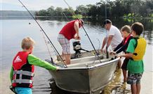 Wallaga Lake Holiday Park - Accommodation Batemans Bay 7
