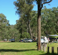 Washpools campground - Accommodation Batemans Bay