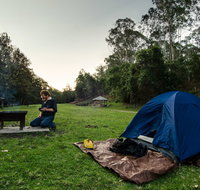 Woko campground - Accommodation Batemans Bay