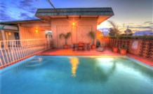Silver Haven Motor Inn - Broken Hill - Accommodation Batemans Bay 0