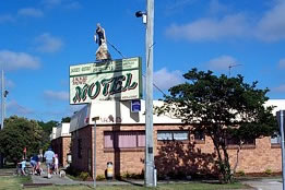 Jackie Howe Motel - Accommodation Batemans Bay 0