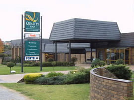 Quality Inn Baton Rouge - Accommodation Batemans Bay 0