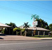 Biloela Palms Motor Inn - Accommodation Batemans Bay