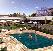 Best Western Bungil Creek Motel - Accommodation Batemans Bay