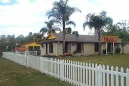 Branch Creek QLD Accommodation Batemans Bay