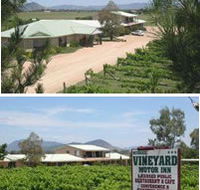 Mudgee Vineyard Motor Inn - Accommodation Batemans Bay