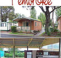Pembroke Tourist And Leisure Park - Accommodation Batemans Bay