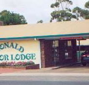 DONALD MOTOR LODGE - Accommodation Batemans Bay