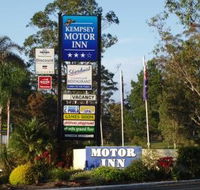 Kempsey Motor Inn - Accommodation Batemans Bay
