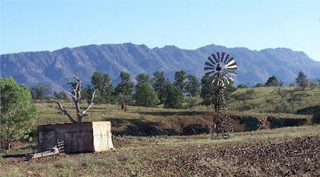 Flinders Ranges Caravan Park - Accommodation Batemans Bay 1