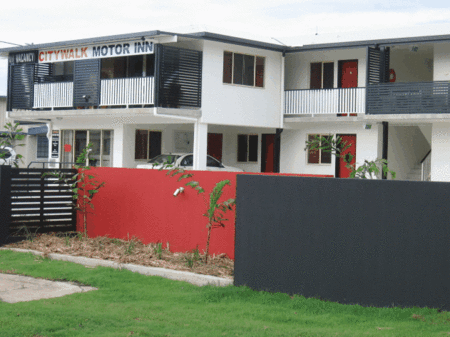Citywalk Motor Inn - Accommodation Batemans Bay