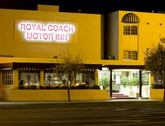 Adelaide Royal Coach Motor Inn - Accommodation Batemans Bay