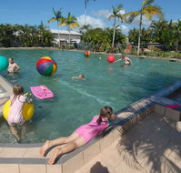 Kurrimine Beach Holiday Park - Accommodation Batemans Bay