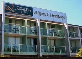 Quality Inn Airport Heritage - Accommodation Batemans Bay 2
