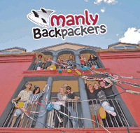 Manly Backpackers - Accommodation Batemans Bay