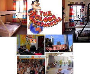 The Globe Backpackers - Accommodation Batemans Bay 1