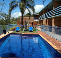 Tannum on the Beach Motel - Accommodation Batemans Bay