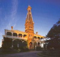 Rupertswood Mansion - Accommodation Batemans Bay