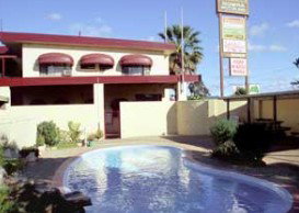 Nowra Motor Inn - Accommodation Batemans Bay 1