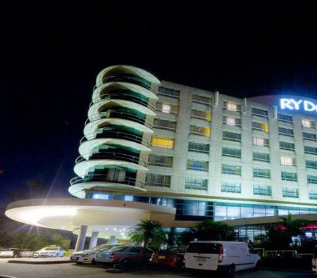 Rydges Parramatta - Accommodation Batemans Bay 0