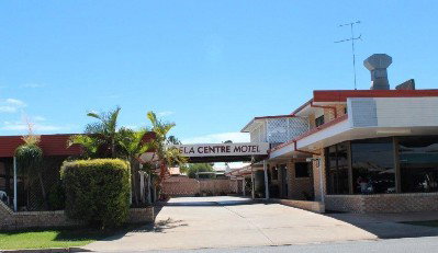 Biloela Centre Motel - Accommodation Batemans Bay 1