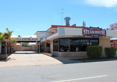 Biloela Centre Motel - Accommodation Batemans Bay 4