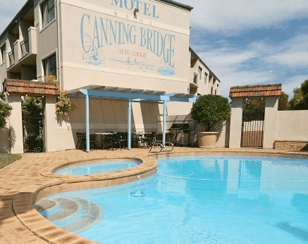Canning Bridge Auto Lodge - Accommodation Batemans Bay