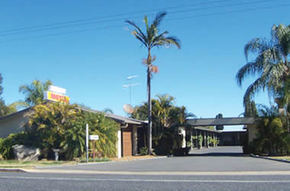 Biloela Countryman Motel - Accommodation Batemans Bay 1