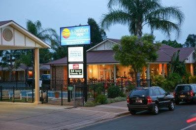 Comfort Inn Blue Lagoon - Accommodation Batemans Bay 1