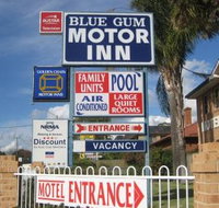 Blue Gum Motor Inn - Accommodation Batemans Bay