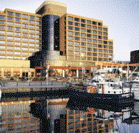 Hotel Grand Chancellor Hobart - Accommodation Batemans Bay