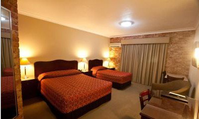 Endeavour Court Motor Inn - Accommodation Batemans Bay 2