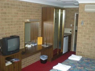 Best Western Tamworth Motor Inn - Accommodation Batemans Bay 2