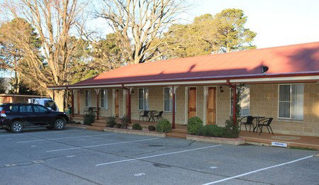 Black Gold Country Cabins - Accommodation Batemans Bay 4