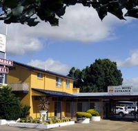 Amber Motel - Accommodation Batemans Bay