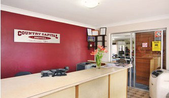Country Capital Motel - Accommodation Batemans Bay 0