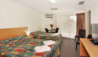 Country Capital Motel - Accommodation Batemans Bay 1