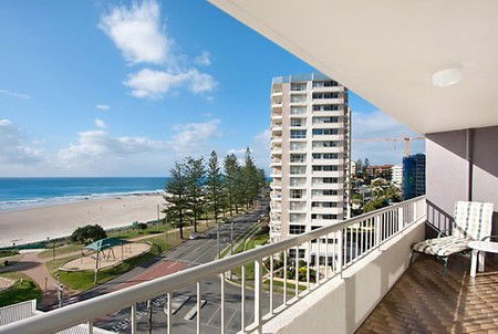 Eden Tower Holiday Apartments - Accommodation Batemans Bay 0